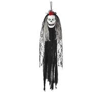 Boland 73029 - Décoration Crazy Catrina - Accessoire de Costume - Accessoire d'halloween