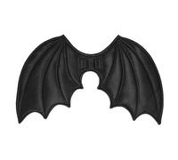 Boland 73197 - Ailes chauve-souris pour costumes, Halloween et carnaval, vampire, démon, oiseau