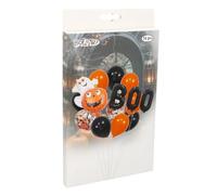 Boland 74677 - Set pour Halloween, décoration, confettis et Accessoires