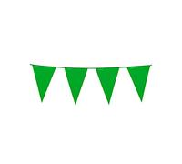 Boland 74754 - filaire 10 m 20 fanions, vert, 30 x 20 cm