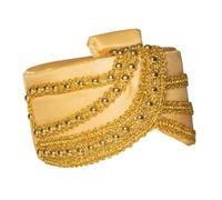 Boland 81022 Chapeau Sultan Osman, doré, oriental, pour carnaval, accessoire de costume, fête à thème, fête à thème, Or