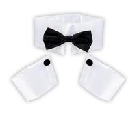 Boland Costume Stripper Set 81030 – Taille unique