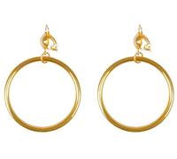 Boland 81935 Boucles d'oreilles Pirate oro Taille unique