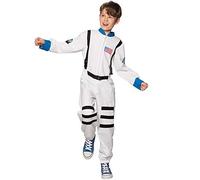 Boland 82273 Costume d'astronaute pour enfant 7-9 ans