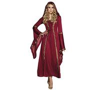 Boland 83772 Costume pour Adulte Rouge