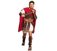 déguisement gladiateur homme - m/l - marron - 83806