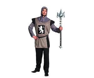 Boland 83809 - Adultes Costume Chevalier Gala Tenue, Noir
