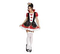 Déguisement Reine de Coeur - Femme - M Boland G