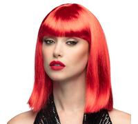 Boland 85762 - Perruque pour adultes Dance, déguisements de carnaval pour femmes et hommes, perruque pour carnaval ou Halloween