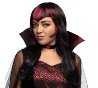 Boland 86077 - Adulte Perruque Vampire Streaks