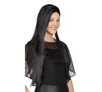 perruque charming noire - boland 86330 Noir G