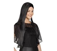 perruque charming noire - boland 86330 Noir G