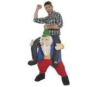 Boland- Nain Costume Funny, Mixte Adulte, 88095, XL