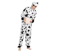 'Boland 88161 Teen Costume Vache en Peluche, Taille Unique