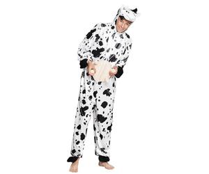 'Boland 88161 Teen Costume Vache en Peluche, Taille Unique