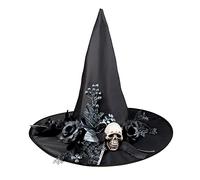 Boland Hut Hexe Skulla 45 cm