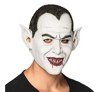 Boland 97583 - Masque de vampire en latex - Masque effrayant pour Halloween, carnaval, fête à thème