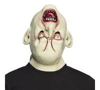 Boland 97606 - Masque d'horreur pour adultes en latex, masque pour Halloween et le carnaval, accessoire pour les costumes de fête à thème