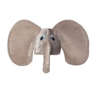 Boland 99949 adultes Chapeau éléphant, One Size, Gris
