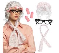 Boland - Accessoires de déguisement multicollection | Set de déguisement pour festival, Carnaval, EVG, fête à thème