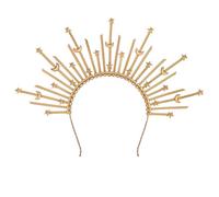 Boland - Accessoires pour déguisements Serre-tête, Coiffe pour déguisements de carnaval, carnaval, fête à thème et JGA, couronne