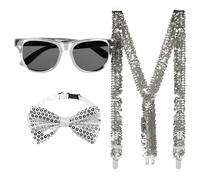 Boland - Accessoireset Zilver NEUF