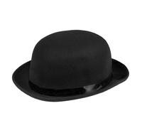 Boland AEC - CF124055 - Déguisement - Chapeau Melon - Taille Unique, Noir