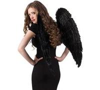 Boland ailes d'ange 87 x 72 cm femmes noir Noir G