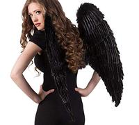 Boland ailes d'ange 87 x 72 cm femmes noir Noir