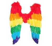 Boland Ailes de perroquet AC0048 multicolores Taille 50 x 50 cm