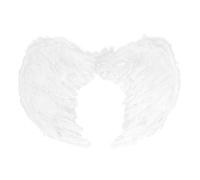 Boland - Ailes pour déguisements d'anges, Accessoire pour carnaval ou fête à thème, déguisements de carnaval, Noël