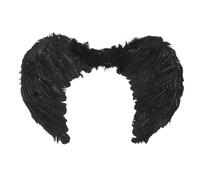 Boland - Ailes pour déguisements d'anges, Accessoire pour carnaval ou fête à thème, déguisements de carnaval, Noël