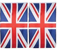 Boland Amscan International Ltd - Drapeau Anglais - 150 x 90 cm (Lot de 2)