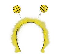 Boland &apos 76326 Serre-tête"Miel d'Abeille, Taille unique, Jaune