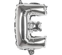 Boland Argent, Lettre ballon, Ballon, Air, Helium, Garnissage d'anniversaire, Anniversaire, Anniversaire, Année de vie, Surprise Anniversaire