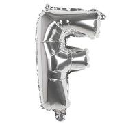 Boland Argent, Lettre ballon, Ballon, Air, Helium, Garnissage d'anniversaire, Anniversaire, Anniversaire, Année de vie, Surprise Anniversaire