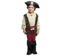 Boland B.V. St. kinderkostuum Pirate Rocco