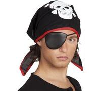 Boland Set de pirate enfant – Rouge – Intérieur – Garçon