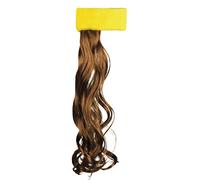 Boland - Bandeau avec cheveux, bandeau avec tresse, Couvre-chef pour déguisements de carnaval, Bandeau pour transpirer, Accessoires pour déguisements