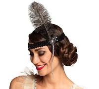Boland Bandeau Charleston Noir