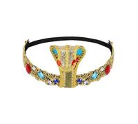 Boland Bandeau Nile Queen 04241 – Tiara/Coiffe Cléopâtre pour Carnaval