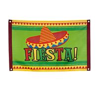 Boland Drapeau mexicain Fiesta BOL54405 90 x 60 cm Taille unique