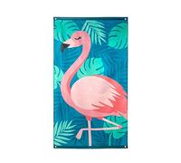 Boland - Bannière Flamingo, 90 x 150 cm