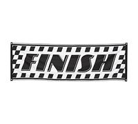 Boland - Bannière Racing Finish, 74 x 220 cm