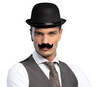 Boland - Barbe, Autocollant, Polyester, Accessoire, Maquillage, Costume, Carnaval, fête à thème