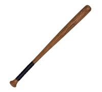 Boland Batte de baseball en mousse APTAFÊTES 85 cm effet réaliste bonne prise Noir
