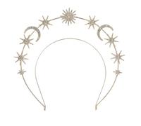 Boland - Bijoux de cheveux pour déguisements de carnaval, Diadème, Serre-tête, Accessoiress, Accessoires de carnaval pour fête à thème ou festival