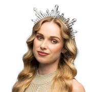 Boland - Bijoux de cheveux pour déguisements de carnaval, Diadème, Serre-tête, Accessoiress, Accessoires de carnaval pour fête à thème ou festival