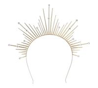 Boland - Bijoux de cheveux pour déguisements de carnaval, Diadème, Serre-tête, Accessoiress, Accessoires de carnaval pour fête à thème ou festival