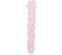 Boland boa 180 cm rose bébé Roze G
